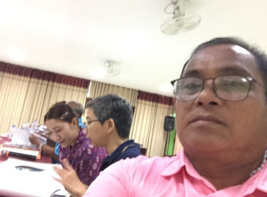 ร่วมประชุมคณะกรรมการดำเนินการของสหกรณ์การเกษตรสองพี่น้อง ... พารามิเตอร์รูปภาพ 1