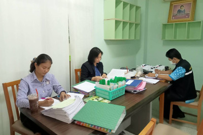 ลงพื้นที่ตรวจการสหกรณ์การเกษตรศรีประจันต์ จำกัด พารามิเตอร์รูปภาพ 1