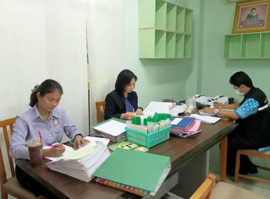 ลงพื้นที่ตรวจการสหกรณ์การเกษตรศรีประจันต์ จำกัด พารามิเตอร์รูปภาพ 1