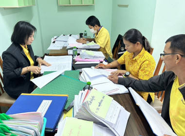 ลงพื้นที่ตรวจการสหกรณ์การเกษตรศรีประจันต์ จำกัด พารามิเตอร์รูปภาพ 1