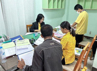 ลงพื้นที่ตรวจการสหกรณ์การเกษตรศรีประจันต์ จำกัด พารามิเตอร์รูปภาพ 4