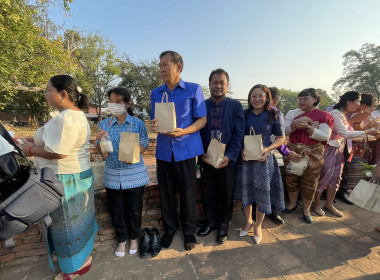 ร่วมกิจกรรม “ชวนแต่งไทย ไปทำบุญเมืองสุพรรณ” พารามิเตอร์รูปภาพ 2