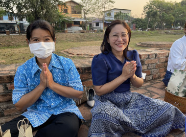 ร่วมกิจกรรม “ชวนแต่งไทย ไปทำบุญเมืองสุพรรณ” พารามิเตอร์รูปภาพ 5